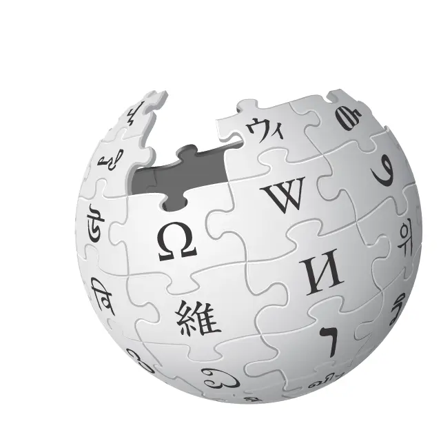 Wikipedia logo